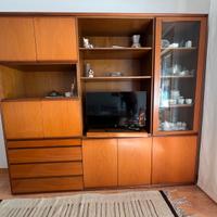 Mobile sogfiorno in legno