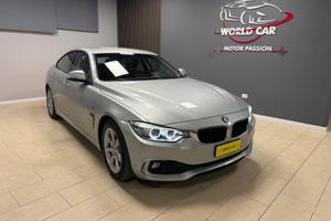 Bmw 4er Gran Coupe 418d Coupé Sport