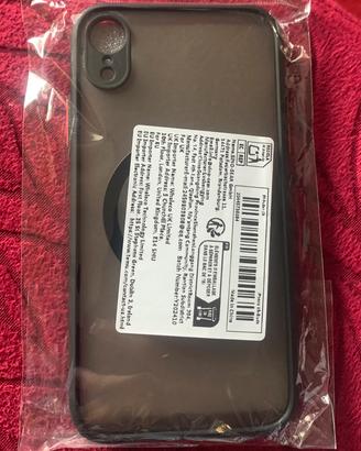 Cover custodia iPhone xr apple