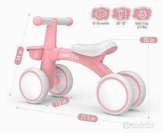 bici bimbo 1-2 anni Umatoll 