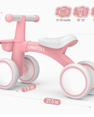 bici bimbo 1-2 anni Umatoll 