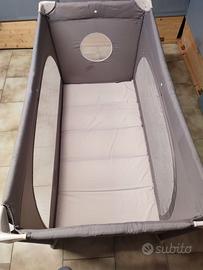 Lettino da campeggio chicco