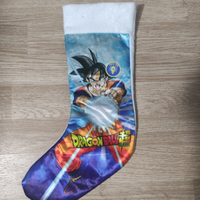 Calza befana Dragon Ball Super