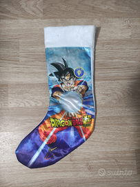 Calza befana Dragon Ball Super