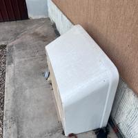 Lavabo in ceramica per lavanderia/lavatoio