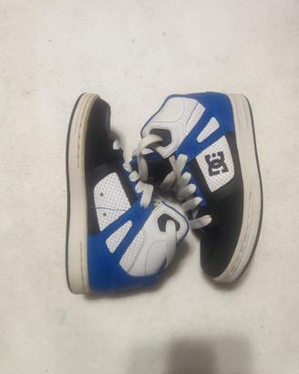 Dc Shoes kids taglia 33