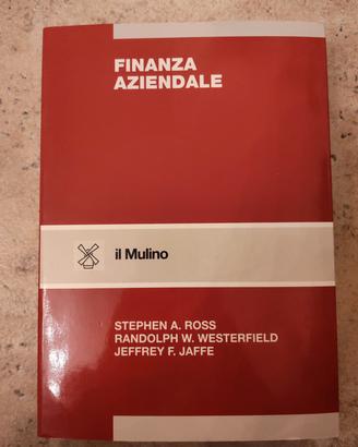 Manuale Finanza Aziendale Ross-Westerfield-Jaffe