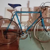 Bicicletta da corsa vintage modello Eroica