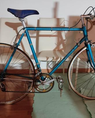 Bicicletta da corsa vintage modello Eroica