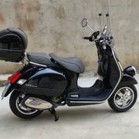 Vespa GTV 300 Via Montenapoleone