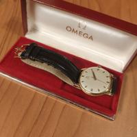 Omega in oro vintage 