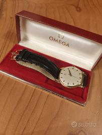 Omega in oro vintage 