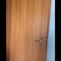 4 PORTE INTERNE IN LEGNO