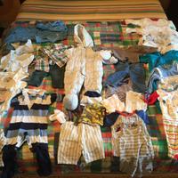 VESTITINI E TUTINE PER NEONATO FINO A 15 mesi