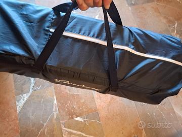 lettino portatile 120 × 60