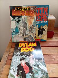 Fumetti vari
