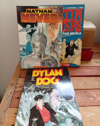Fumetti vari