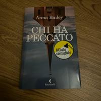 Anna Bailey- Chi ha peccato