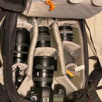 Zaino fotografico Lowepro Flipside 400 AW