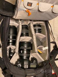 Zaino fotografico Lowepro Flipside 400 AW