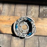 Campana+frizione regolabile Piaggio