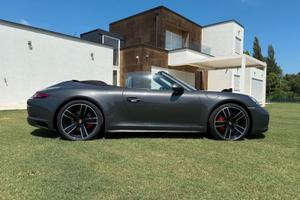 Porsche 911 - 991.2 - Cabrio - Sedili risc e vent