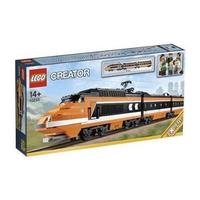 Lego 10233 ( x2 ) - treno doppio completo