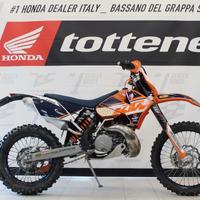 KTM EXC 250 2T TARGATA