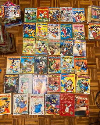 Fumetti topolino walt disney