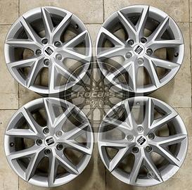 Cerchi in lega 16 Seat Ateca Leon Golf A3 Tiguan