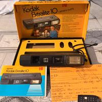 Kodak Ektralite 10 vintage con scatola + libretto