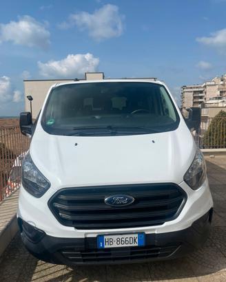 Ford Transit Custom 320 2.0 TDCi 130 PC-TN Nugget