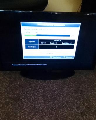 TV Samsung ue32d4003bv 70w 76x45cm + piedistallo c