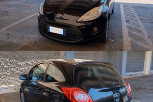 Ford Ka 2°a serie 