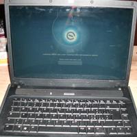 Notebook hp 510