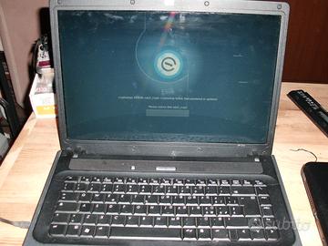 Notebook hp 510