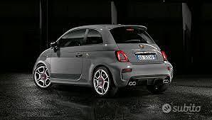 Fiat 500 abarth 2019;2021 per ricambi