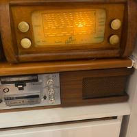 Autoradio vintage