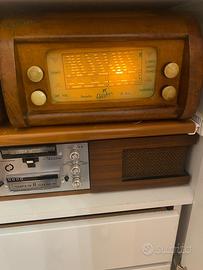 Autoradio vintage