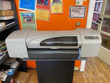 HP Designjet 500 + Cartucce