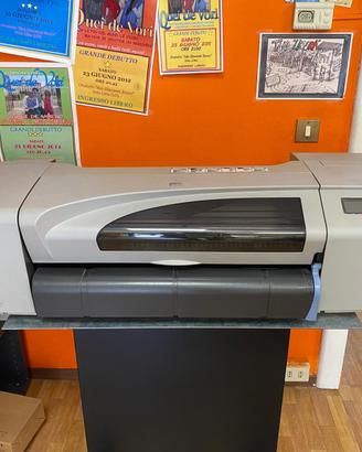 HP Designjet 500 + Cartucce