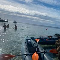 Kayak 2/3 post completo