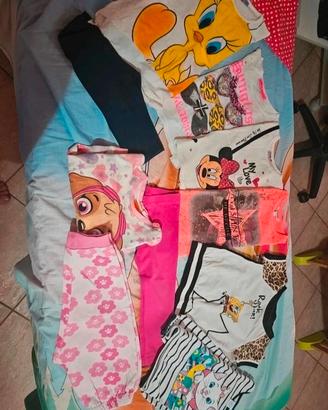 abbigliamento bimba