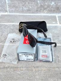 Occhiali da sole Ray-ban Wayfarer RB2140 Gray