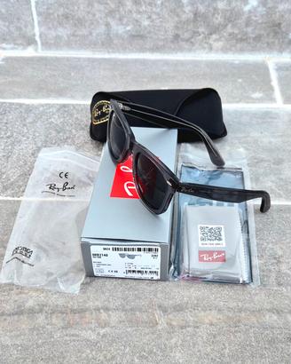 Occhiali da sole Ray-ban Wayfarer RB2140 Gray