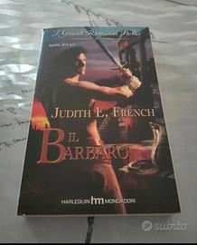 Romanzo storico Il Barbaro