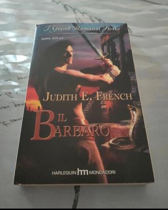 Romanzo storico Il Barbaro
