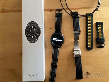 Samsung galxy watch 3