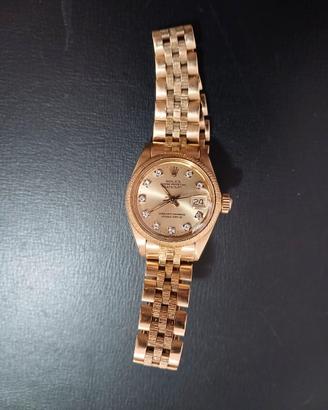 rolex datejust