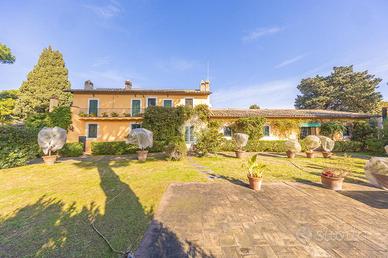 VILLA SINGOLA A ROMA